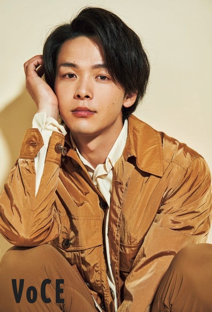 中村倫也(画像提供:講談社)