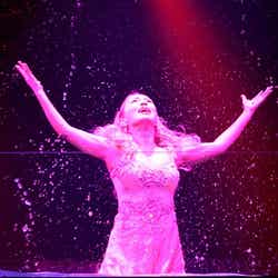 「ayumi hamasaki 15th Anniversary TOUR ~A BEST LIVE~」を9月18日にリリースした浜崎あゆみ