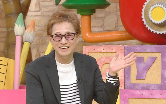 中居正広(C)日本テレビ