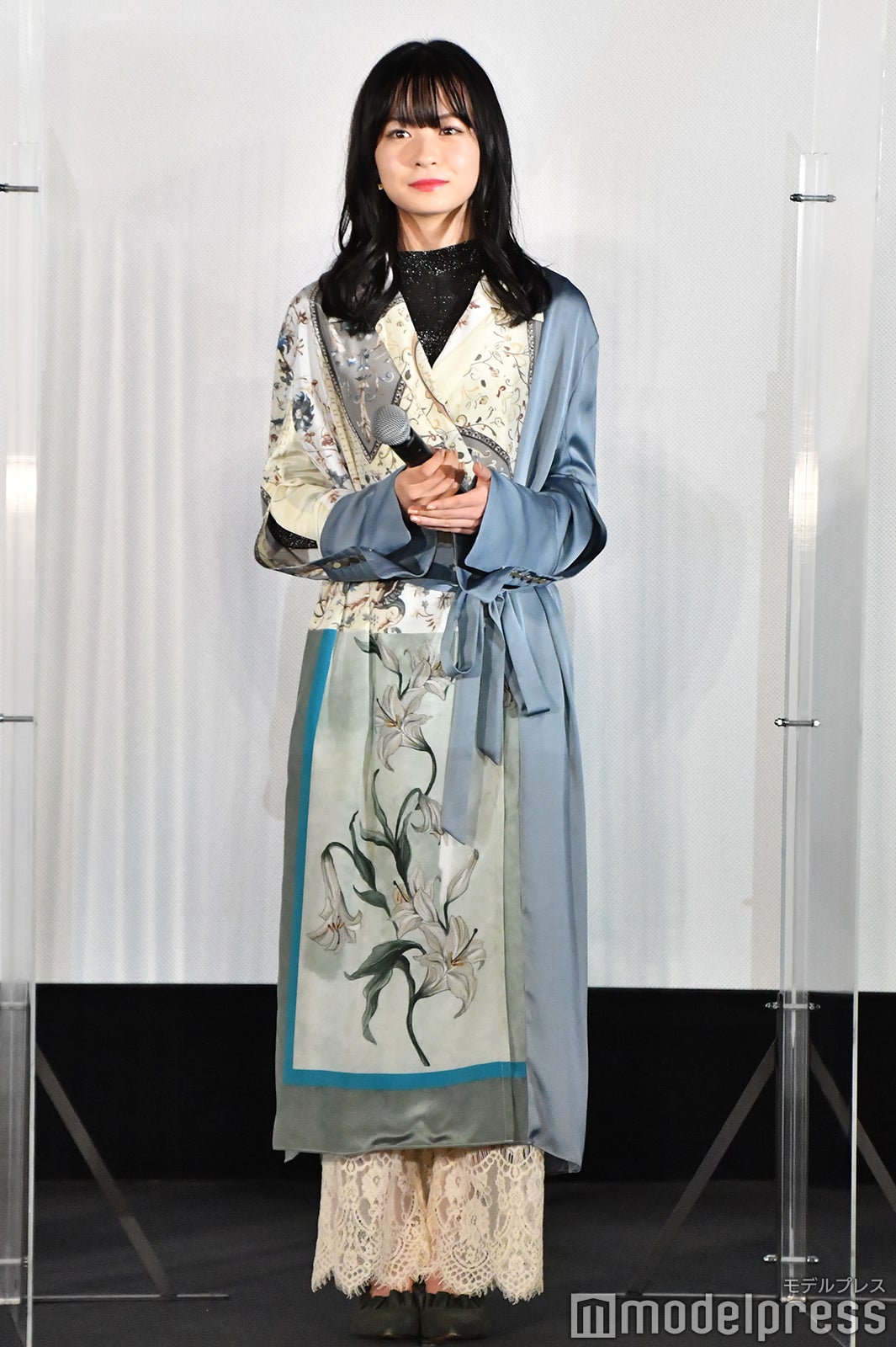 莉子 （C）モデルプレス