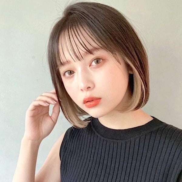 ブルベさんに似合うインナーカラーカタログ 最新のおすすめの髪色をチェック モデルプレス ブルベさんに似合うインナーカラーカタログ 最新のおすすめの髪色をチェック モデルプレス