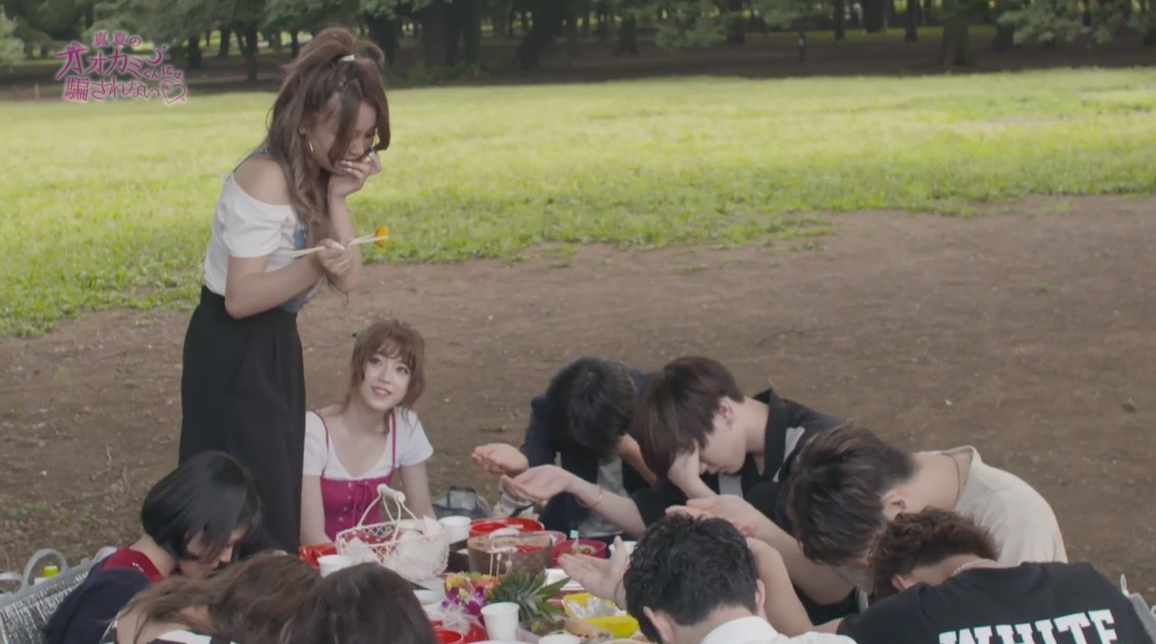 れいぽよ＆中島健が急接近？「オオカミくんには騙されない」シーズン2は初回から驚きの連続