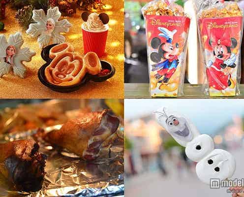 香港ディズニーランド・リゾート、食べ歩きフードを制覇しよう!<10周年イベント現地レポ>