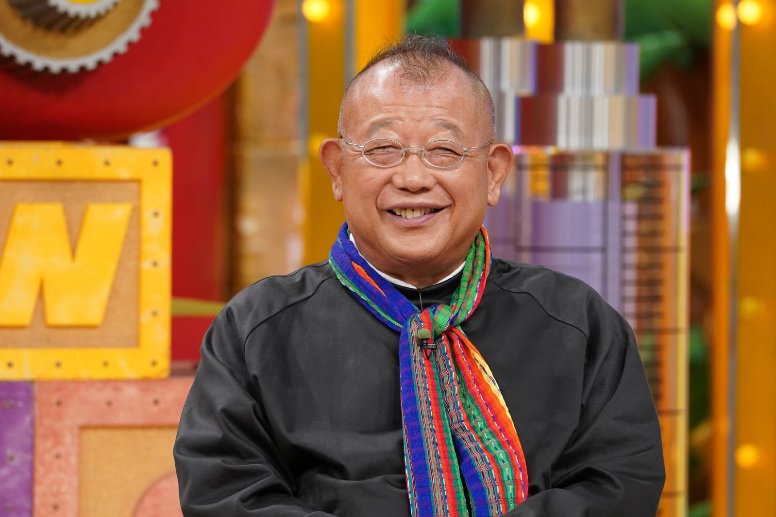 笑福亭鶴瓶（C）日本テレビ