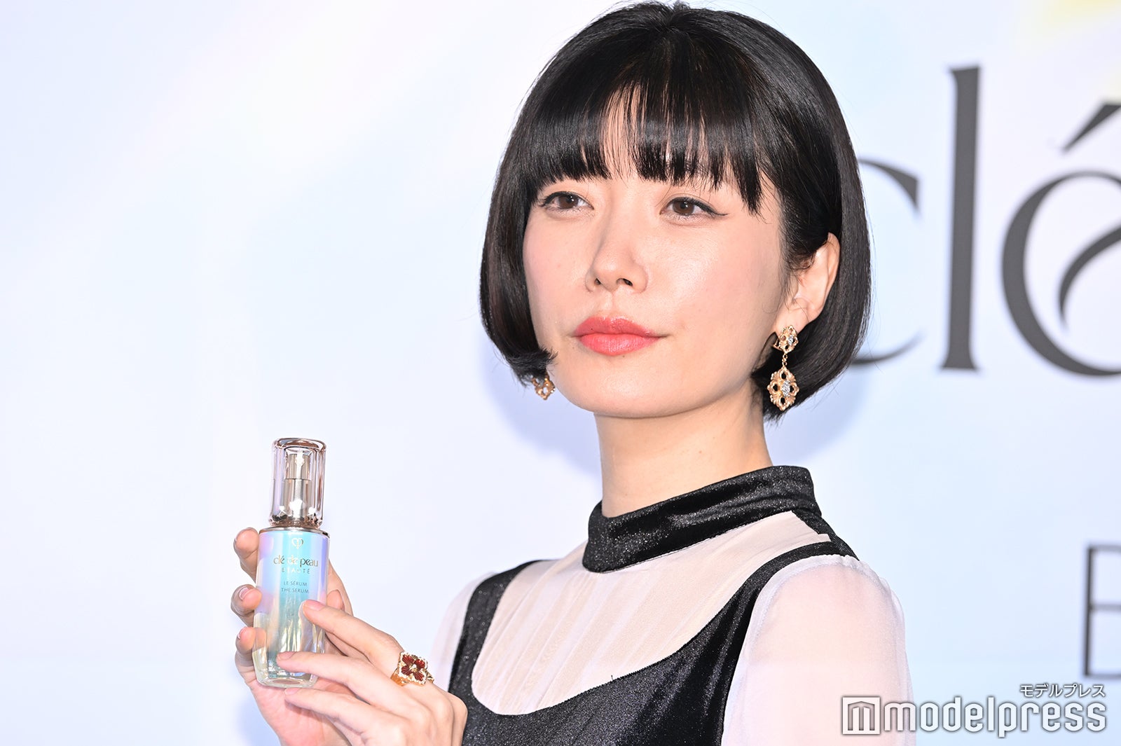 川上未映子（C）モデルプレス