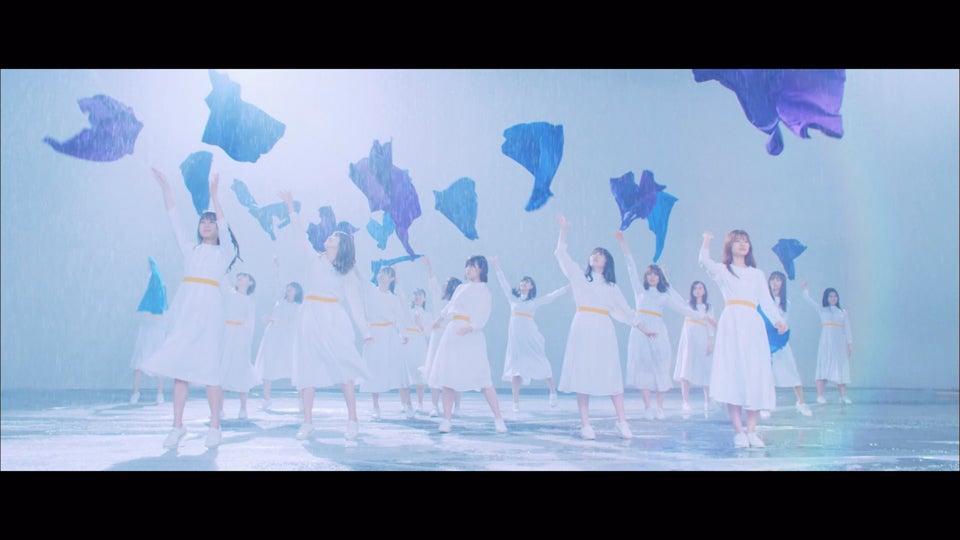 乃木坂46、アンダーメンバー曲「～Do my best～じゃ意味はない」MVより（提供写真）