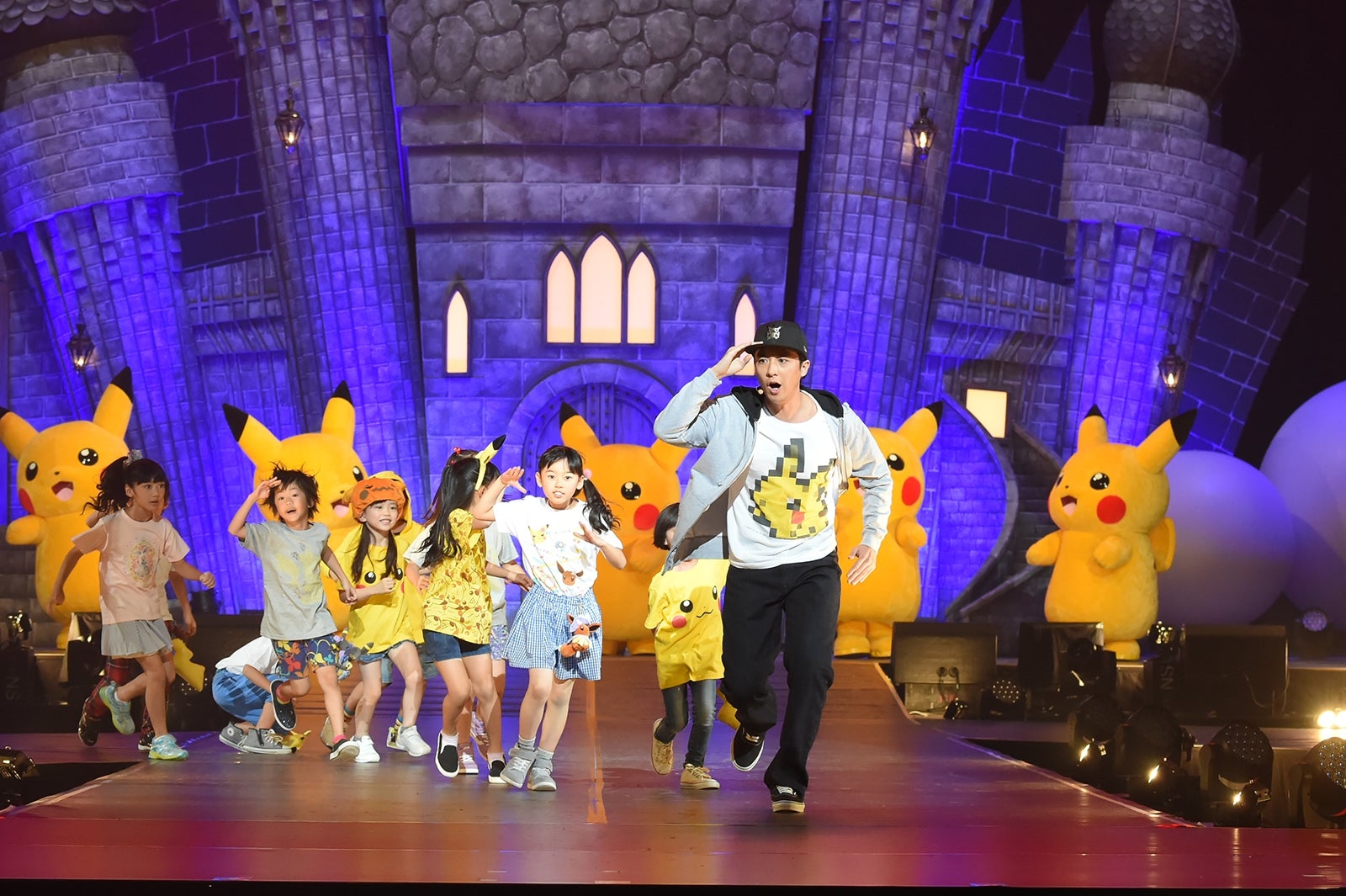 （C）ジャック・オー・ランド