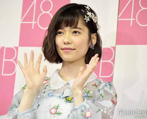 島崎遥香、共演者から口説かれる?「お風呂に連れて行かれて…」