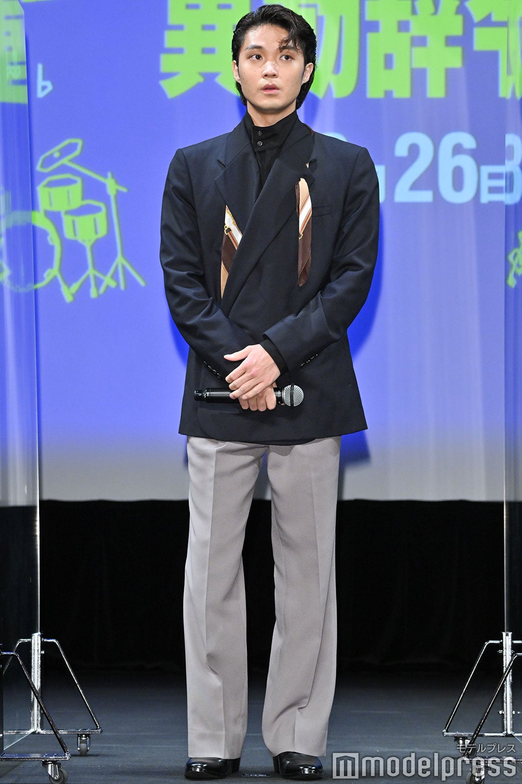 磯村勇斗（C）モデルプレス