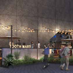 TOOTH TOOTH MART FOOD HALL＆NIGHT FES（提供画像）