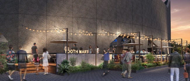TOOTH TOOTH MART FOOD HALL＆NIGHT FES（提供画像）