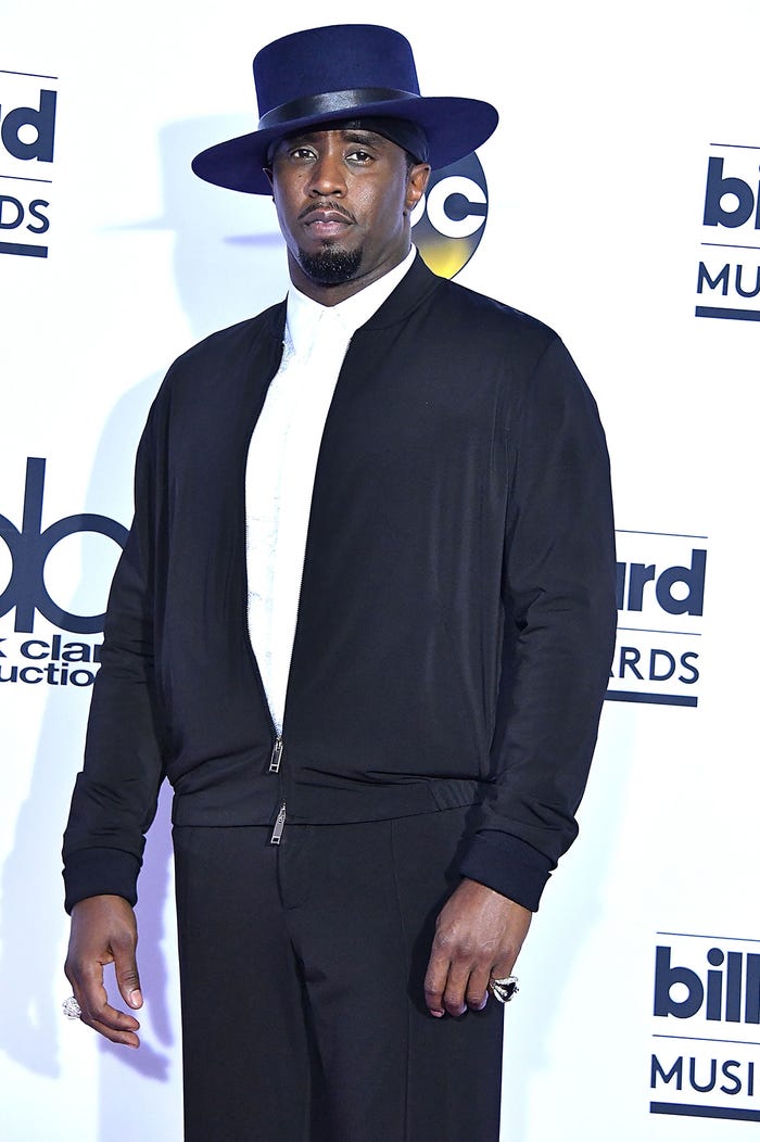 ショーン・コムズ/photo:Getty Images