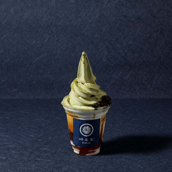 台湾青茶フロート/画像提供:株式会社マッシュホールディングス