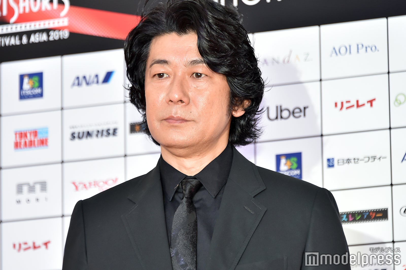 永瀬正敏 （C）モデルプレス