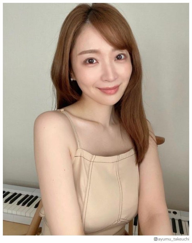 白洲迅と結婚の竹内渉とは？Sister Qでデビュー、“日本一美しい31歳”とグラビア話題に＜略歴＞