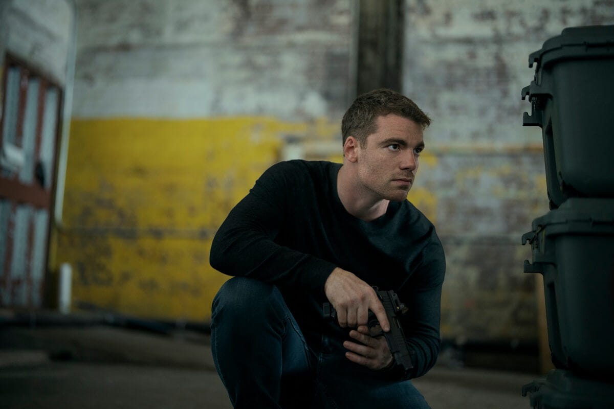 ナイト・エージェント