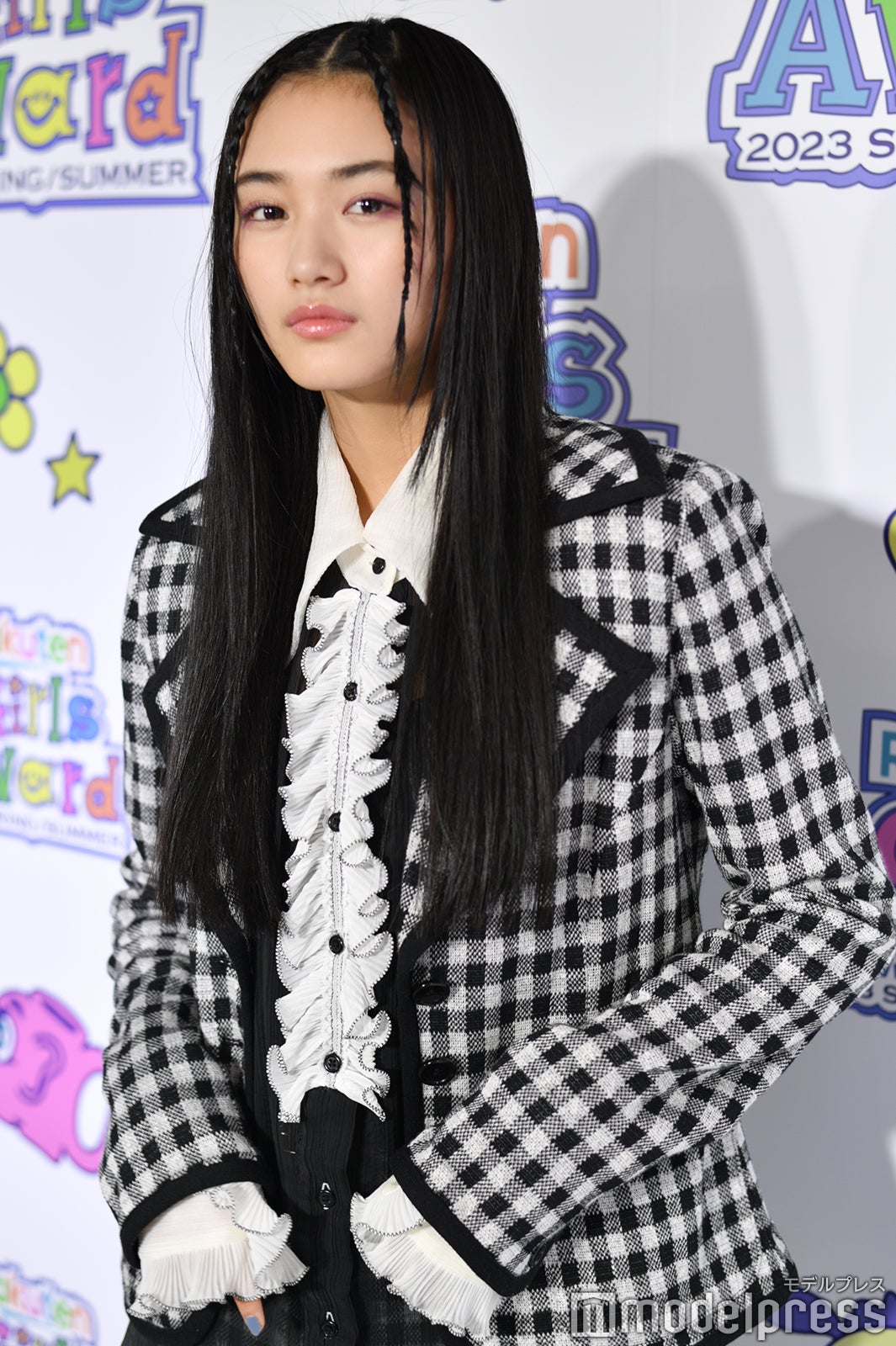 山崎天（C）モデルプレス