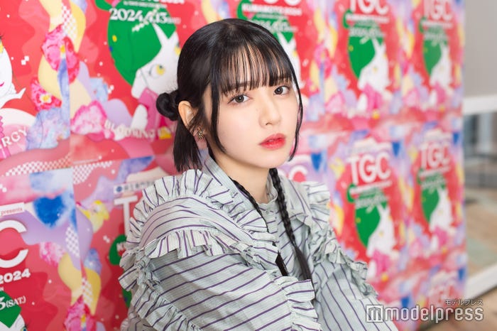 鎮西寿々歌(C)モデルプレス