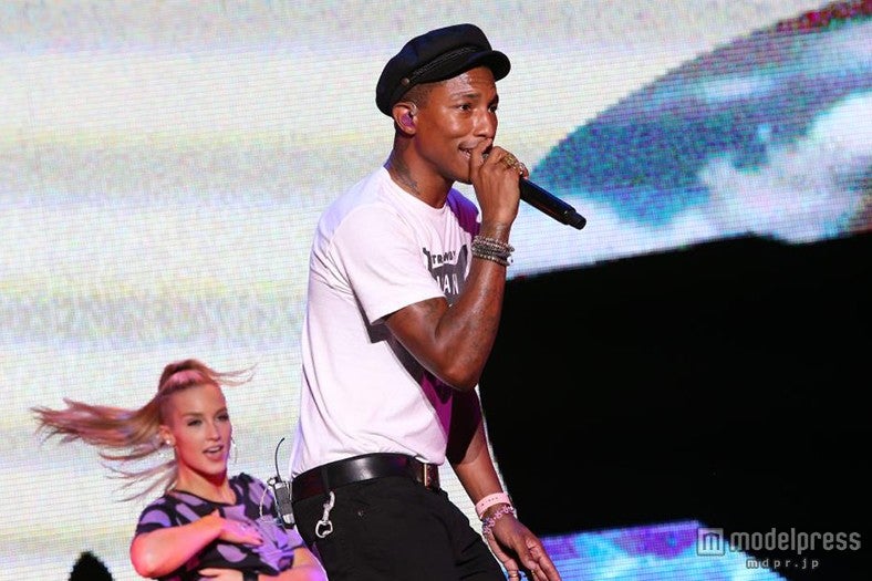 ファレル・ウィリアムス