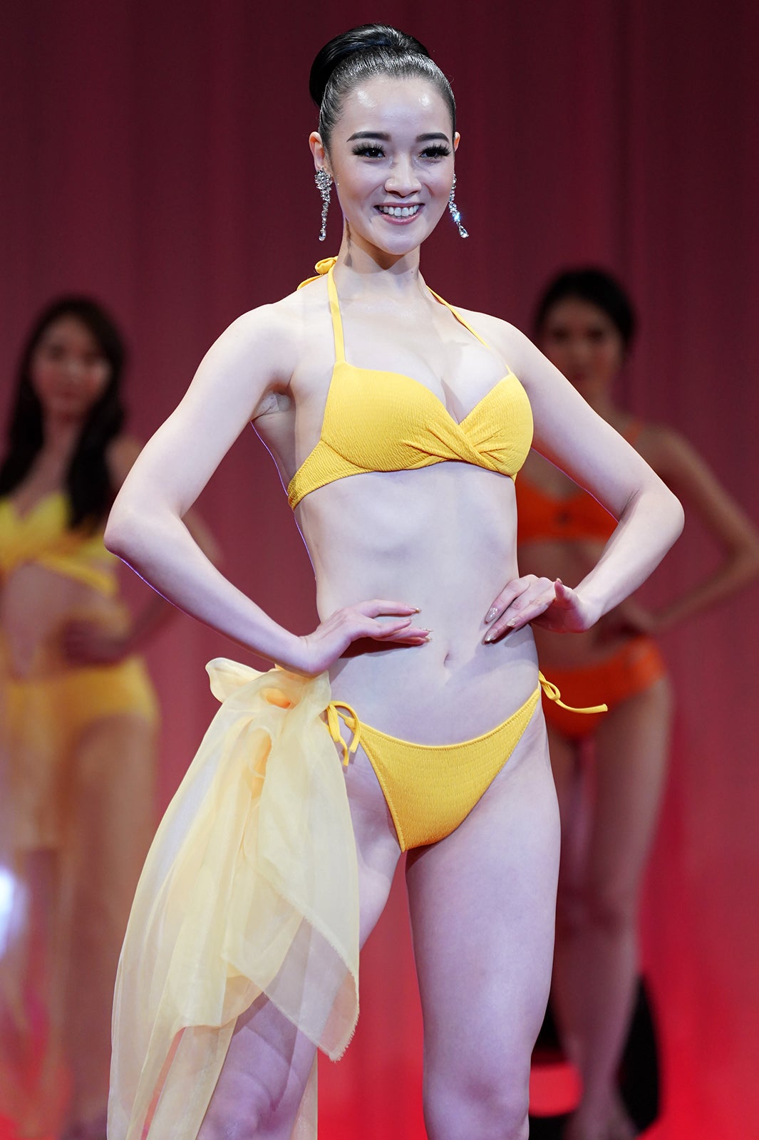 岸川佳世 （C）モデルプレス