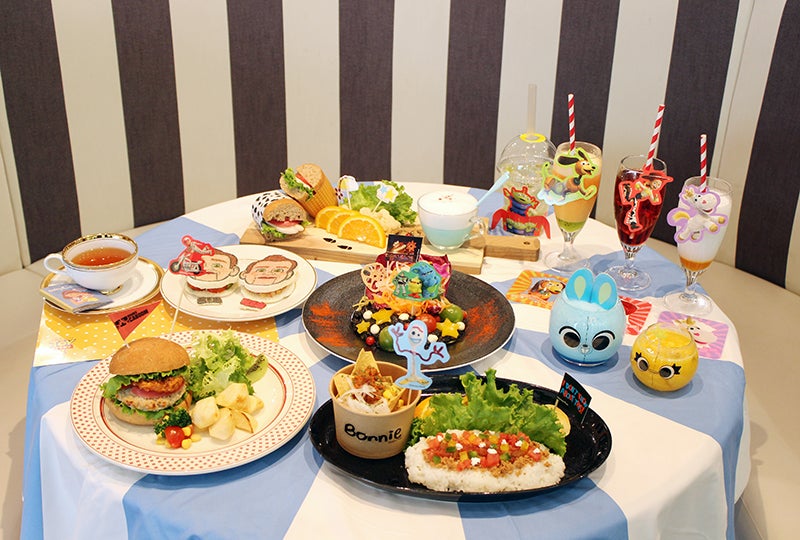 OH MY CAFE（提供画像）