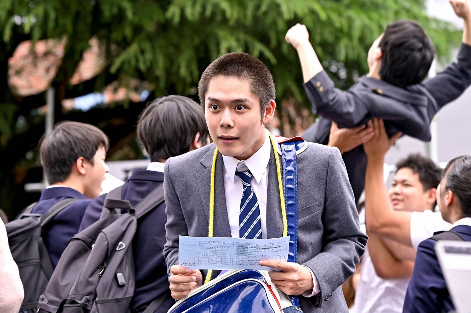 「ドラゴン桜」最終話より（C）TBS