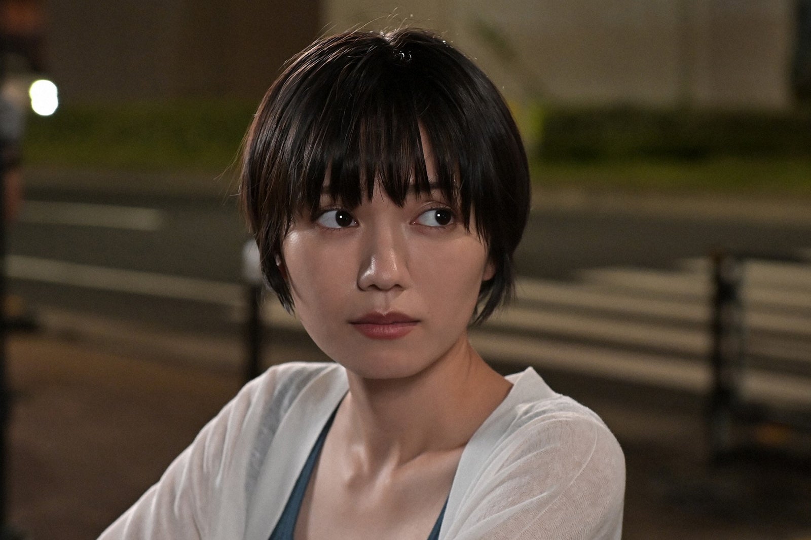 二階堂ふみ「プロミス・シンデレラ」第5話より（C）TBS