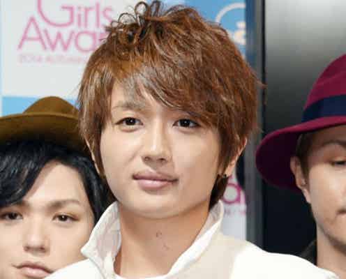 AAA西島隆弘に“メンバー間恋愛”追及 SMAP中居「恋しちゃったらどうするの?」