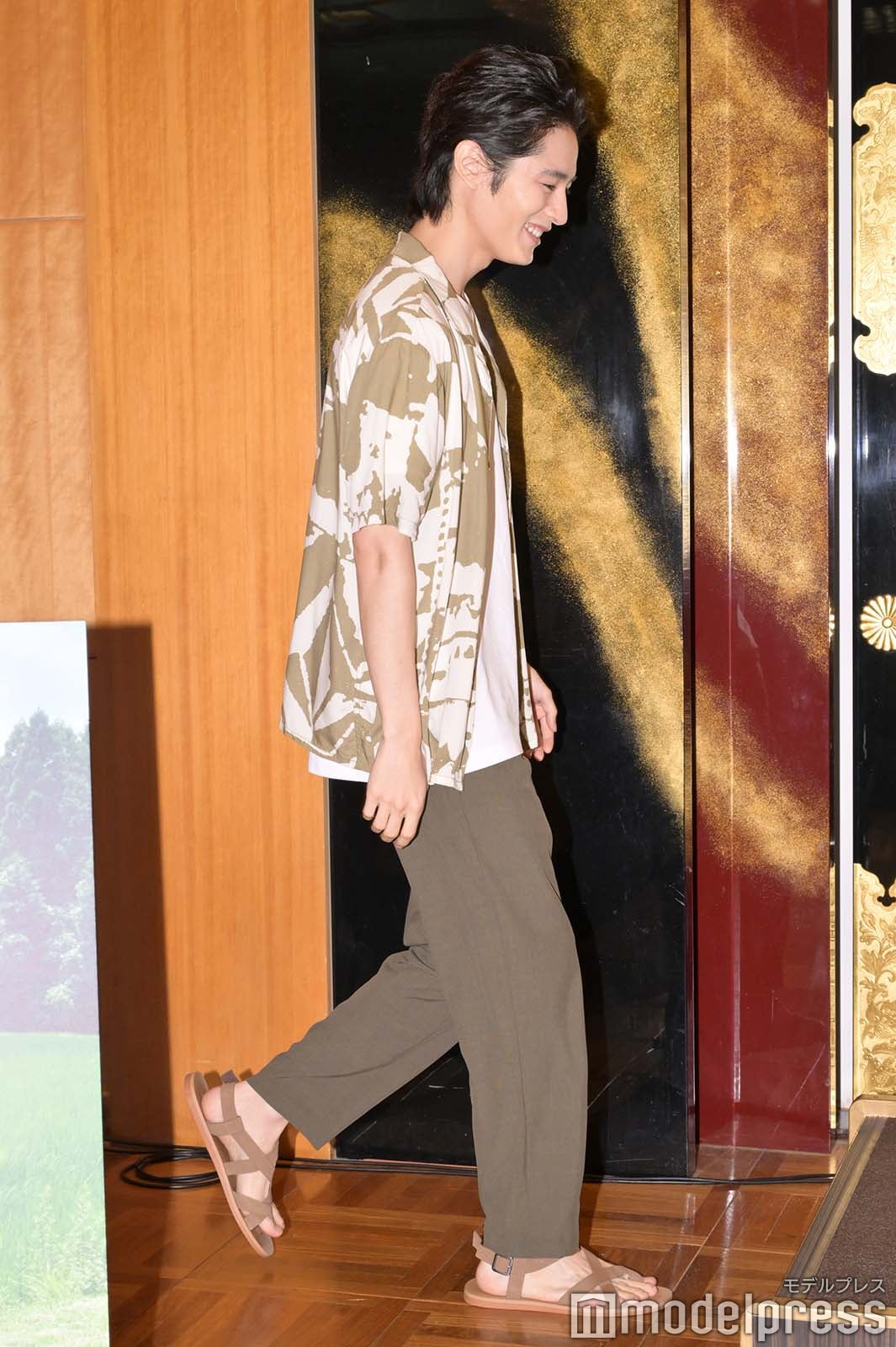 塩野瑛久（C）モデルプレス