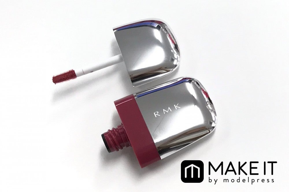 RMK／ストーンブロッサム リップス／04 ストーンフルーツ／3,500円（税抜） (C)メイクイット