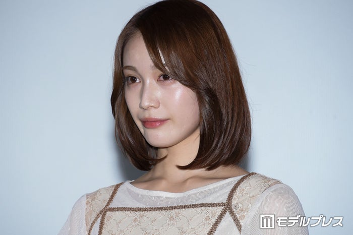 中村ゆりか、ばっさりカットで大胆イメチェン「似合いすぎ」「真似したい」と反響
