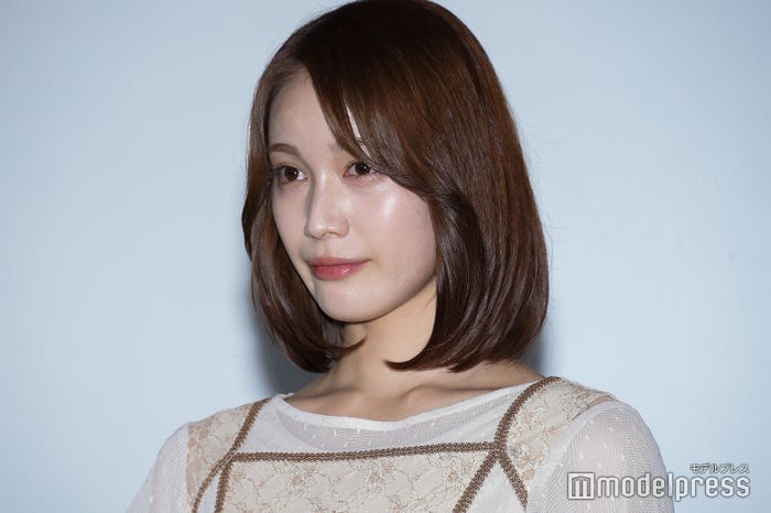 中村ゆりか(C)モデルプレス