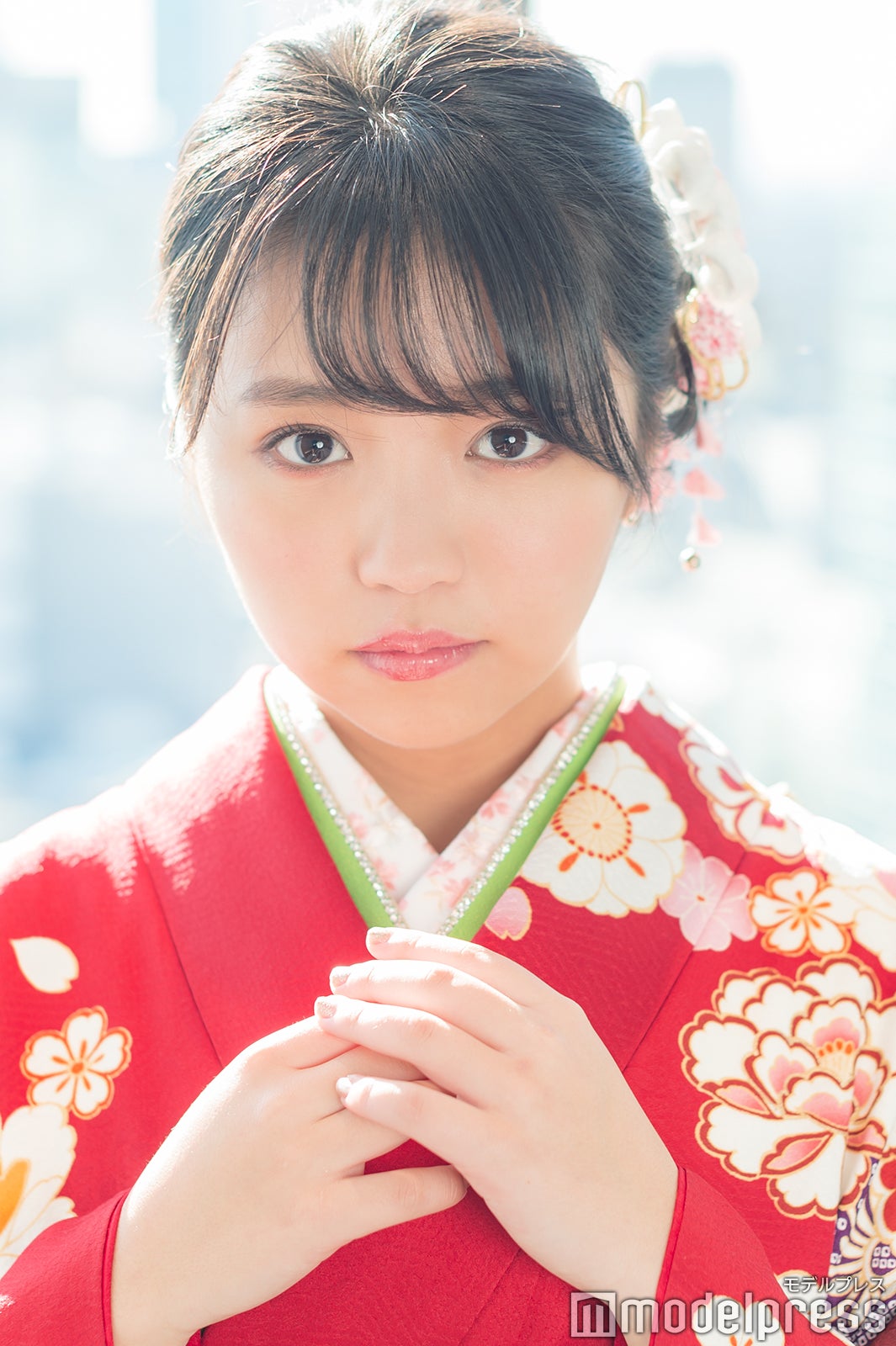 大原優乃（C）モデルプレス