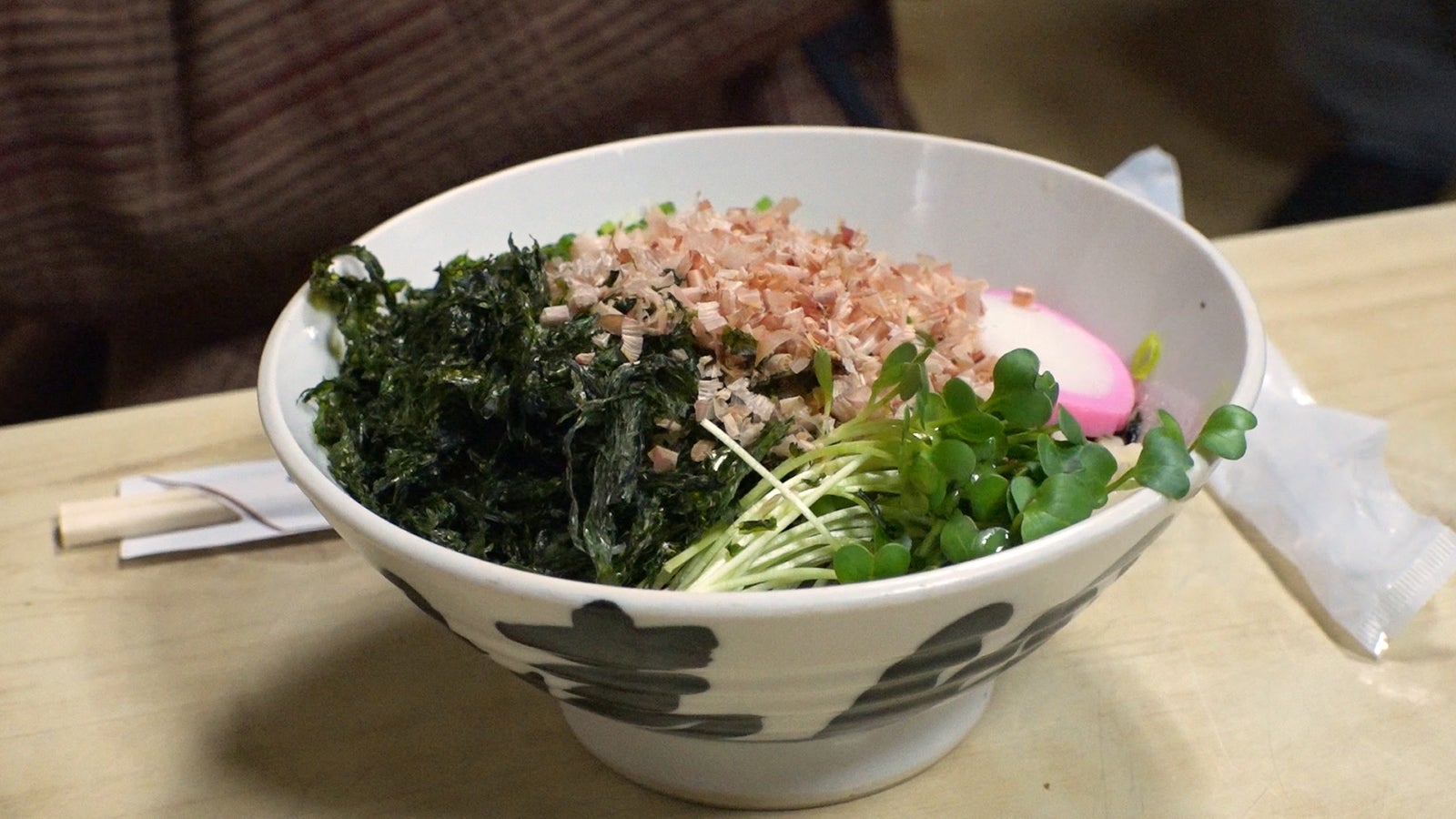 6日放送「セブンルール」より（画像提供：関西テレビ）