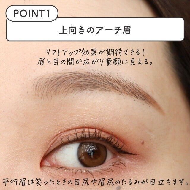 コスメ　メイク　化粧品　トレンド　おすすめ　オススメ　メイクテク　テクニック　美容　ビューティー　アラフォー　40代　若見え　眉メイク　眉毛　眉　アイブロウ