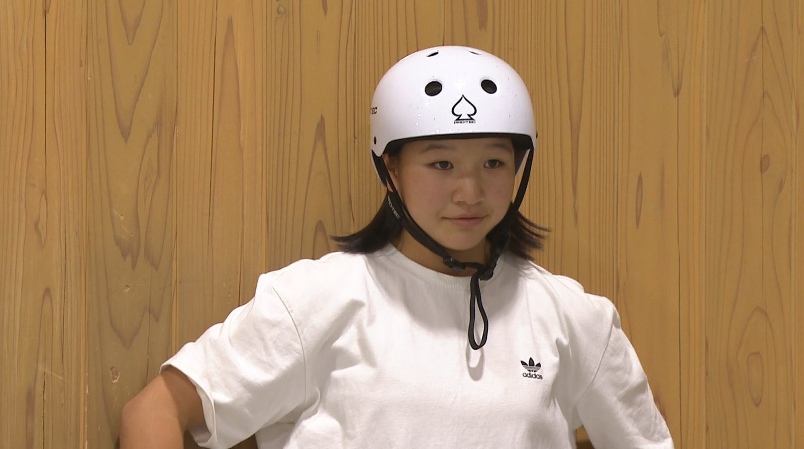 西矢椛（C）日本テレビ