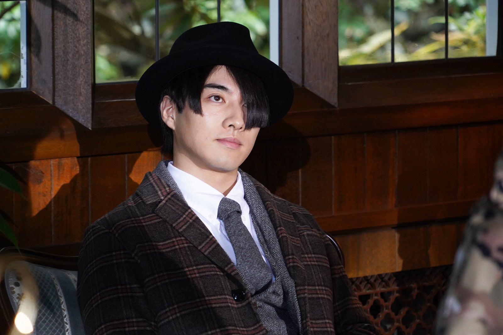 「ACMA：GAME アクマゲーム」第5話より（C）日本テレビ