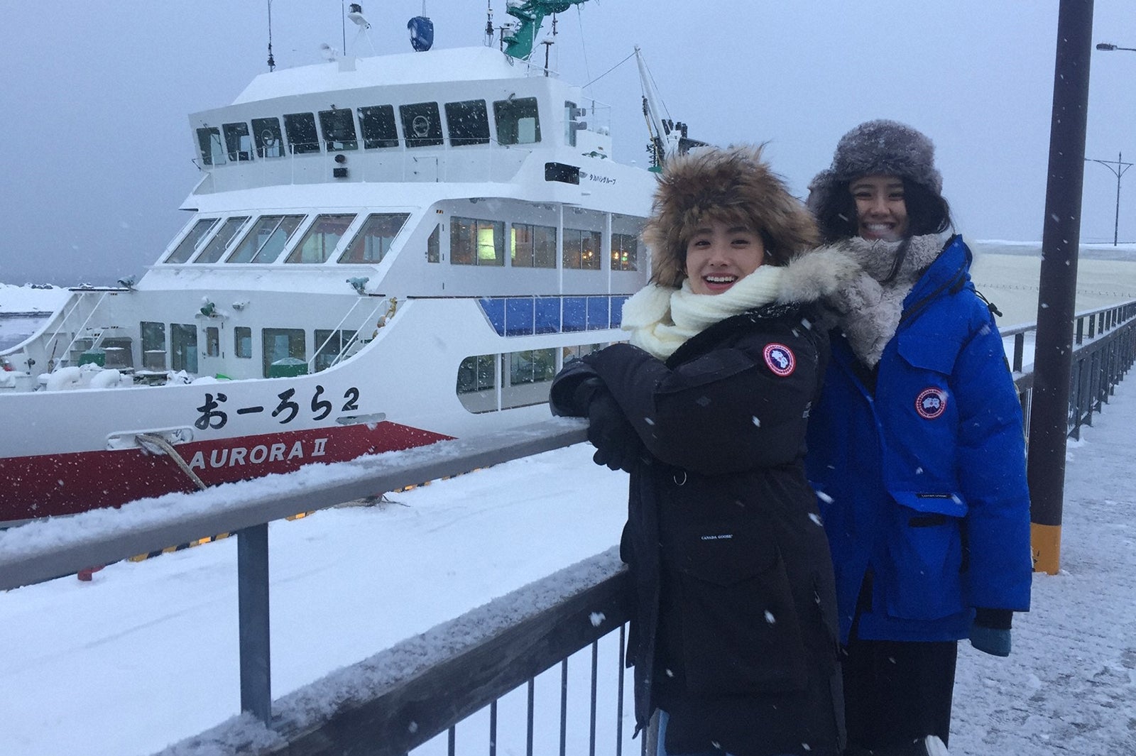 中田クルミ、中田みのり（C）TBS