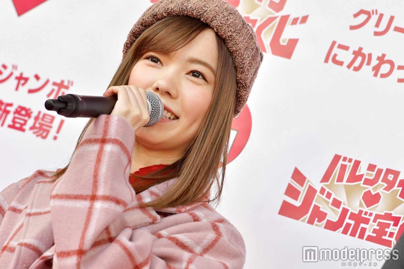 島崎遥香（C）モデルプレス