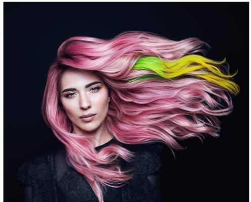 次のトレンドはこれ!温度で色が変わる新感覚ヘアカラーに注目