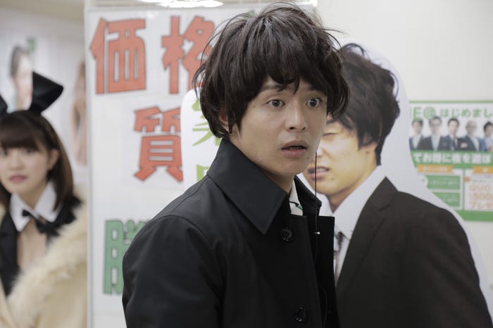 映画「インフォ・メン~獣の笑み、ゲスの涙。~」(2017年秋公開)(C)「インフォ・メン」製作委員会