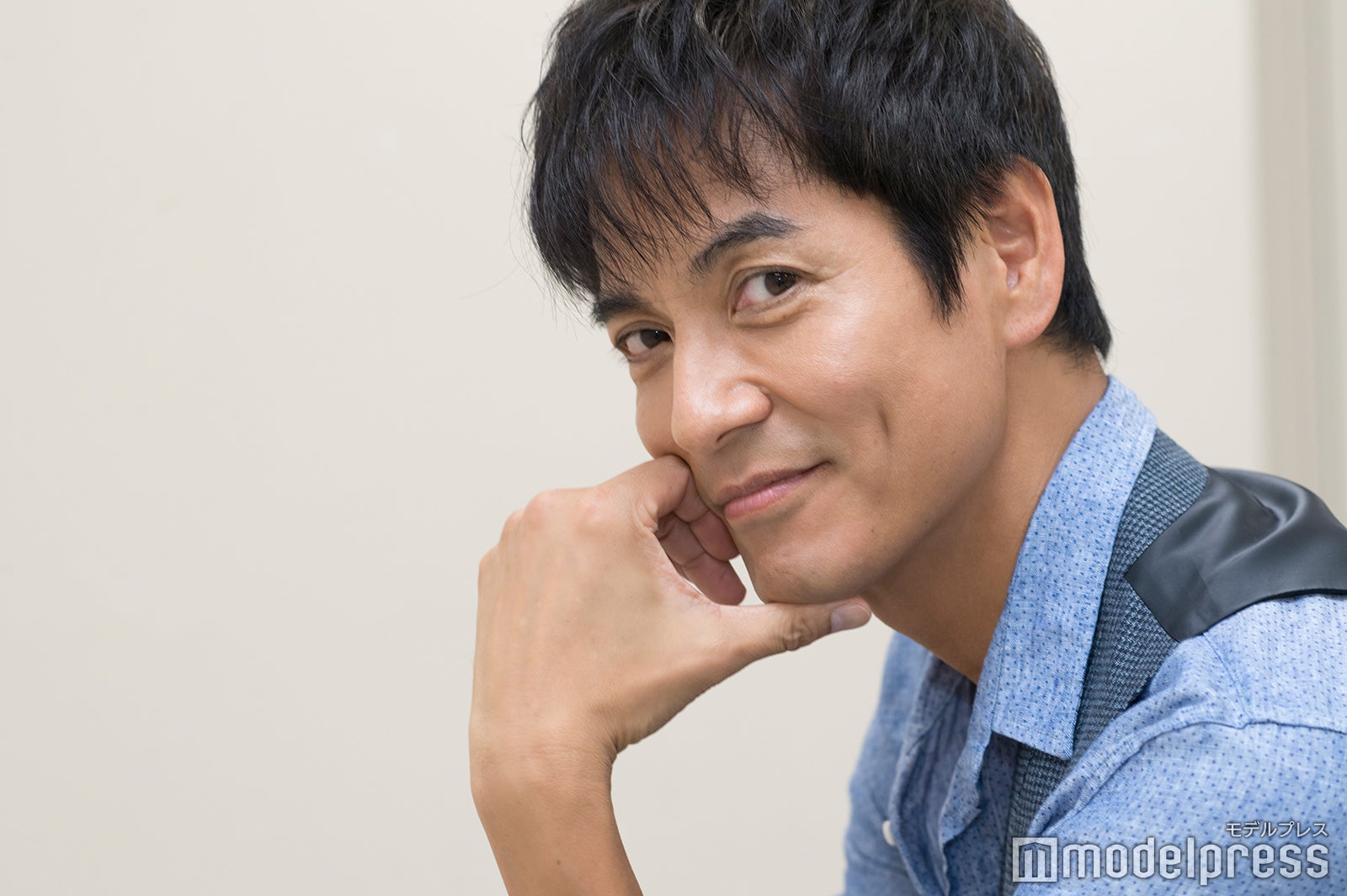 沢村一樹 （C）モデルプレス