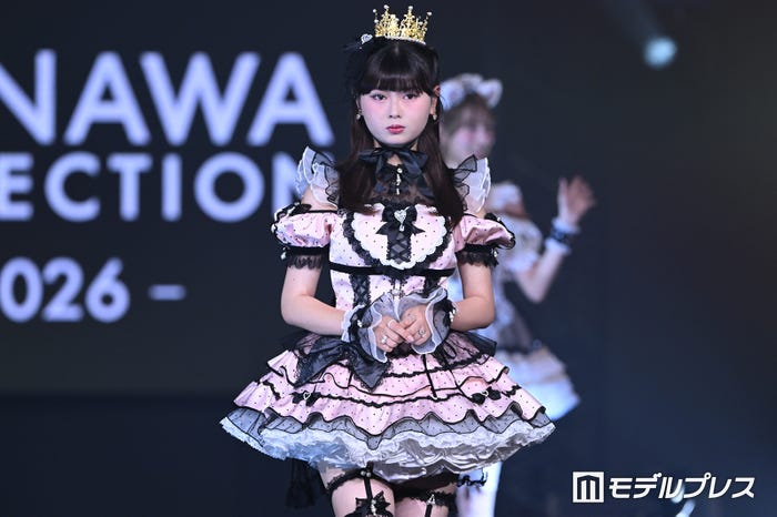 長浜広奈(C)モデルプレス