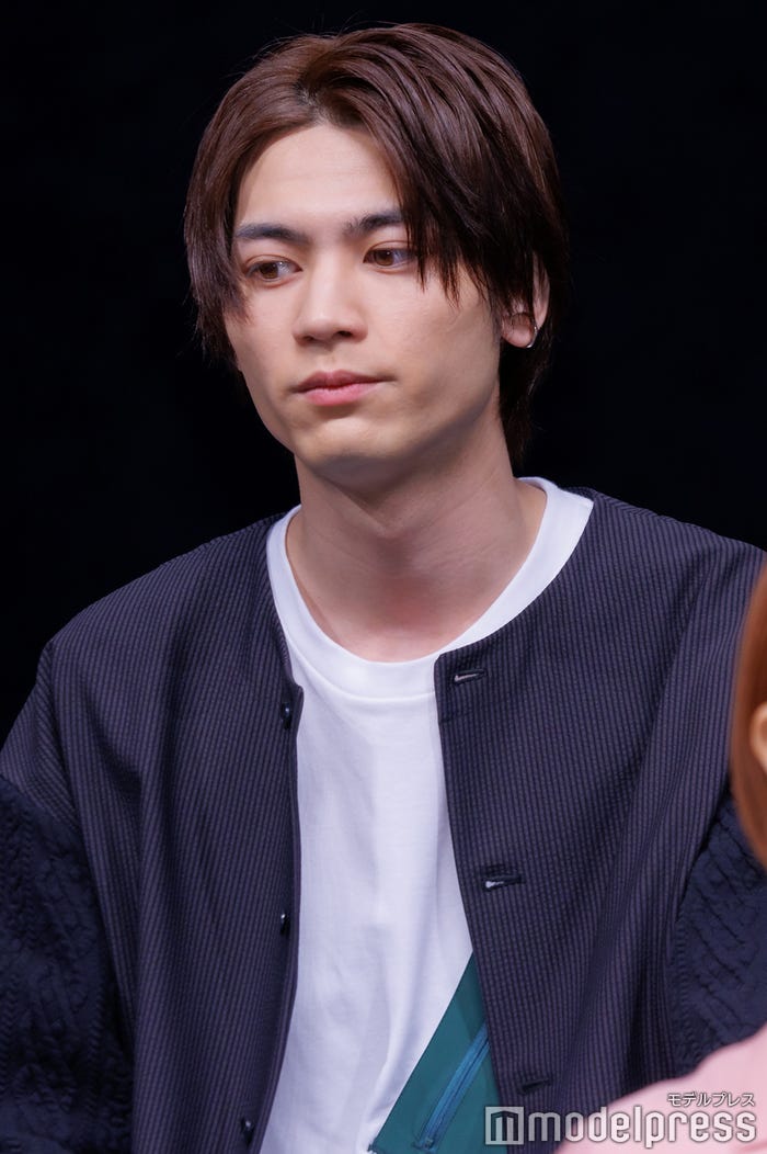 板垣瑞生(C)モデルプレス