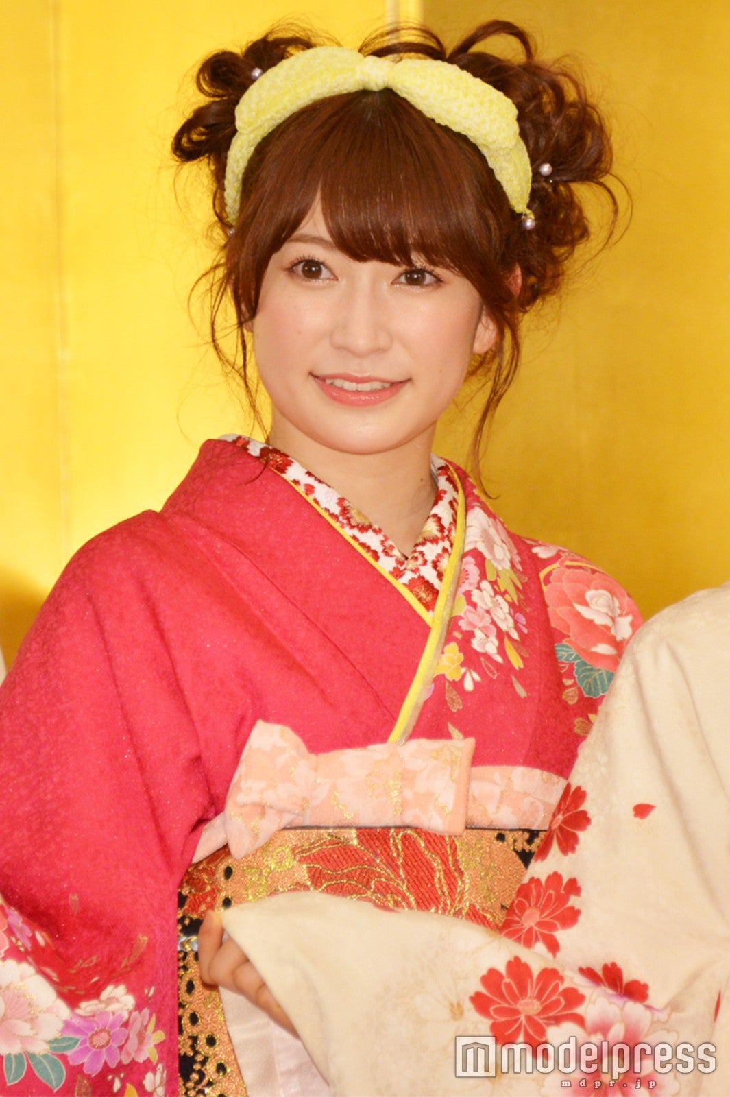 吉田朱里 （C）モデルプレス