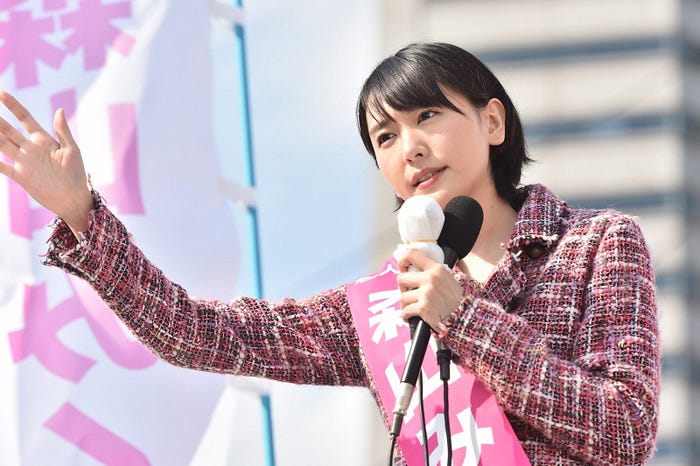 新垣結衣/「逃げるは恥だが役に立つ」第5話より(C)TBS