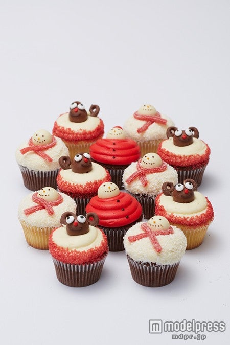 季節のフレーバーも登場／画像提供：A＆S＆R