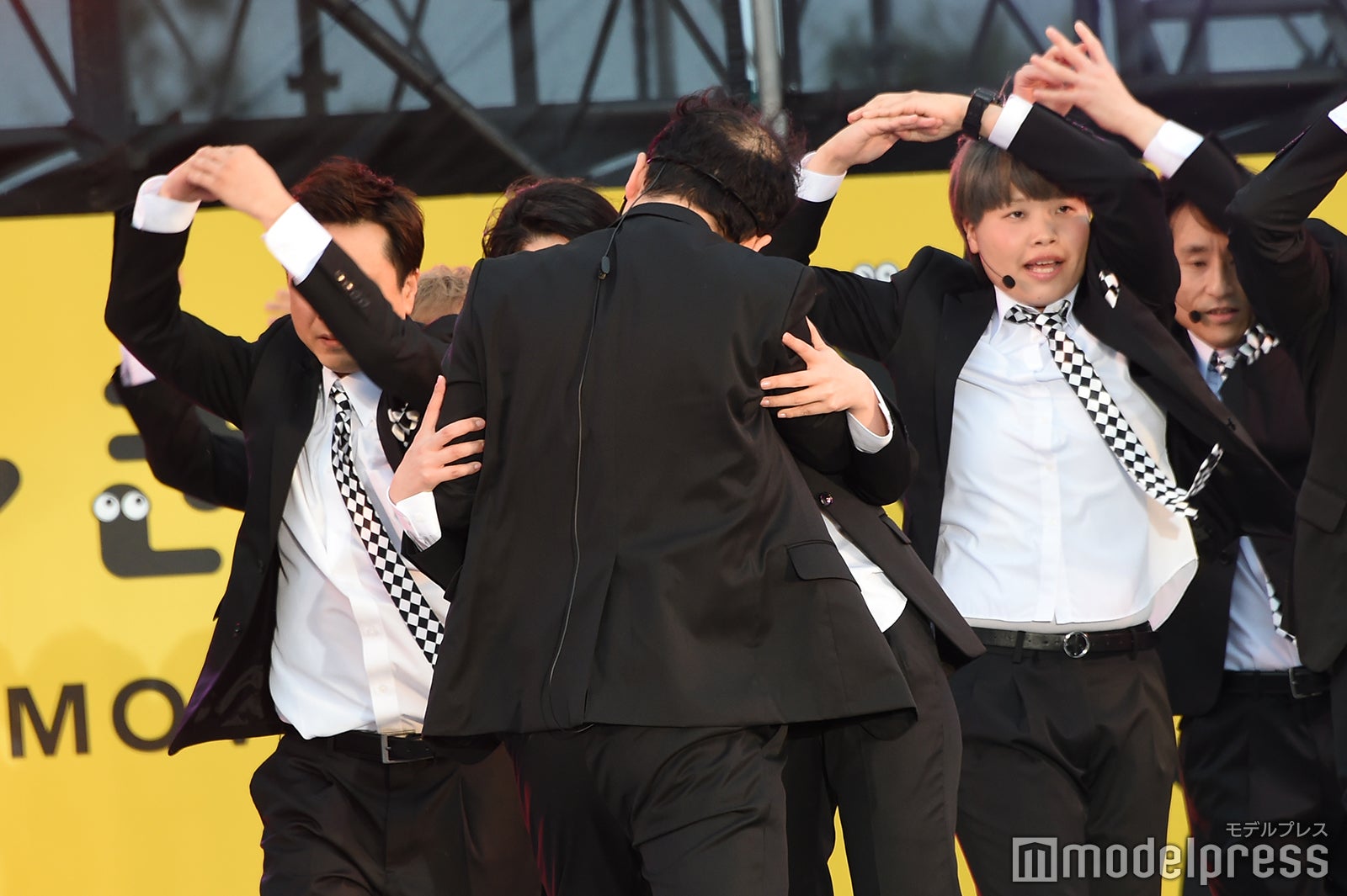 吉本坂46選抜メンバー（C）モデルプレス