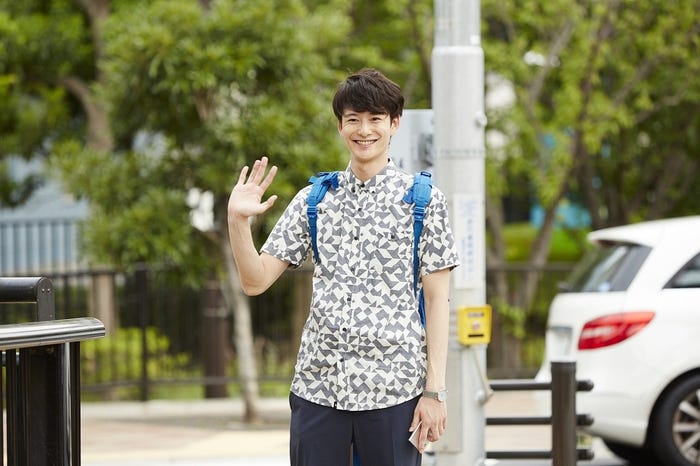 岡田将生(C)「伊藤くん A to E」製作委員会