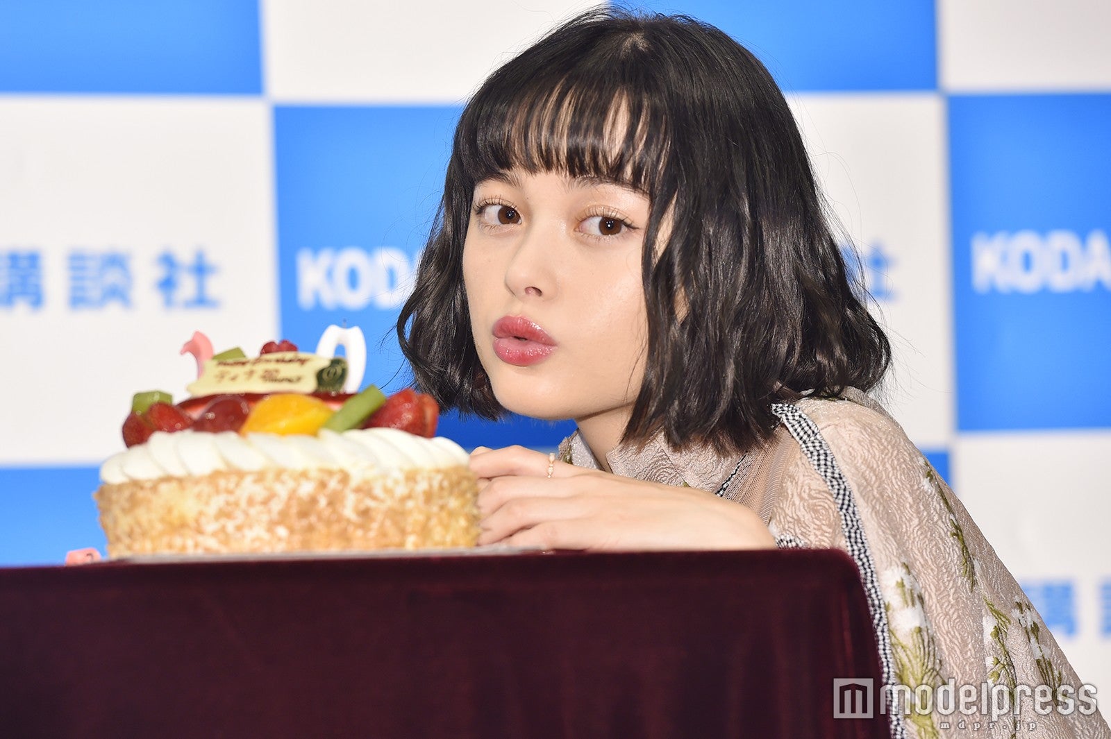 玉城ティナ（C）モデルプレス